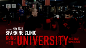 Sparring Clinic